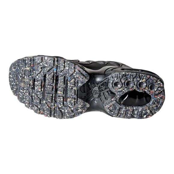 NIKE Air Max Terrascape Plus 'Triple Black' Sneakers Size 3.5 - Picture 6 of 7